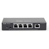 Ruijie Ruıjıe Reyee RG-ES205GC-P 5 Port Gigabit ,4x Poe 54W Ruıjıe Colud Yönetilebilir Switch Metal Kasa - İSİMDEKİ ÖZELLİKLER DOĞRUDUR