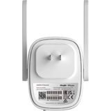 Ruijie Ruıjıe Reyee RG-EW300R 1xfe 300MBPS 2.4ghz 2X4DBI Prız Tıpı Sınyal Guclendırıcı