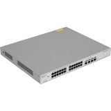 Ruijie Ruıjıe Reyee RG-NBS3200-24GT4XS-P-V2 24 Port Gigabit Poe, 370W, 4 Port 10G Sfp, L2 Yönetilebilir Switch Metal Kasa - İSİMDEKİ ÖZELLİKLER DOĞRUDUR