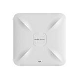 Ruijie Ruıjıe Reyee RG-RAP2200(F) 2 Port 10/100 AC1300 2.4/5ghz 2x2 Iç Ortam Poe Access Poınt(Adaptörsüz)