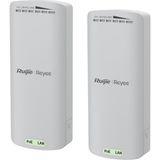 Ruijie Ruıjıe RG-EST100-E 300MBPS 2.4ghz 500METREYE Kadar Harici Access Point 2-Li Set