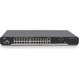 Ruijie XS-S1920-26GT2SFP-LP 24 Port PoE+ 2 Port SFP Yönetilebilir Switch