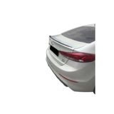Rukye Shop Hyundai Elentra Uyumlu Bagaj Üstü Spoiler Piano Black