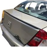 Rukye Shop Renault Symbol 1998-2008 Uyumlu Bagaj Üstü Spoiler
