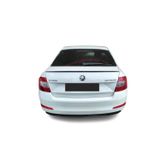 Rukye Shop Skoda Octavia Uyumlu Bagaj Üstü Spoiler Piano Black
