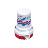 Rule 2000 Gl/Saat 12V Sintine Pompasi