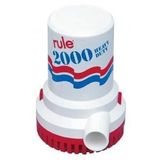 Rule 2000 Gl/saat Sintine Pompası 24v