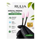 Rulia Professional Pembe Seramik Freze Ucu | Kristal Prizma Karbit | Yeşil Bant 2li Ekonomik| Isınma Yapmaz
