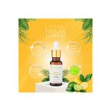 Rulia Professional Rulia Tırnak Kütikül Bakım Yağı Limon Aromalı 20ml- Ekonomik Boy