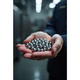 Rulman Sepetim 250 Adet 7 mm Çelik Bilye Sapan Mermisi