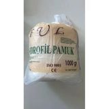 Rulo Hidrofil Pamuk 1 Kg (% 100Pamuk)