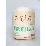 Rulo Pamuk 1 kg Hidrofil 5 Adet