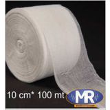 Rulo Sargı Bezi 10cm x 100mt - 4 Adet