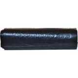 Rulo Siyah Çöp Poşeti Jumbo 80X110 (400 Gr) - 10'lu
