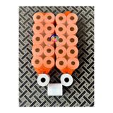 RULOKET 56x25 Termal Rulo / Yazarkasa POS Rulosu (1 Paket) / 10 Adet