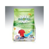 Rulopak 1.5 kg Elde Yıkama Renkli ve Beyazlar İçin Toz Çamaşır Deterjanı