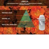 Rulopak 100 ml Cosmic M7 Labella Koku Kartuşu
