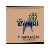 Rulopak 2 Katlı 5 kg Mini Tuvalet Kağıdı