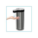 Rulopak 403838 Paslanmaz Tezgahüstü Sensörlü Sıvı Sabun Dispenseri