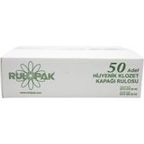 Rulopak 50'li Sensörlü Klozet Kapağı Rulosu