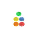 Rulopak 5'li Mini Pisuvar Koku Giderici (limon, Tutti Furutti, Tropikal, Mango.sprıng )