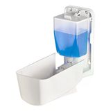 Rulopak Aqua Model Sıvı Sabun Dispenseri 500 Ml Beyaz