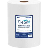Rulopak By Clean Hareketli Havlu 2 Katlı 21 cm 67 M 6'lı Paket 4 kg - Renkli