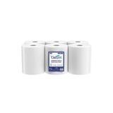 Rulopak By Clean Hareketli Kağıt Havlu 2 Katlı 21 cm x 67 m 4 kg - 6 Adet (300108)