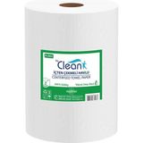 Rulopak By Clean Içten Çekmeli Kağıt Havlu 2 Katlı 58M 6'lı Paket 3,5 kg - Beyaz