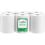 Rulopak By Clean R-2619 21 cm 6 Rulo Kağıt Havlu