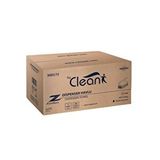 Rulopak By Clean Z Katlama Havlu Kağıt 2 Katlı 200 Yaprak 12'li Paket Beyaz
