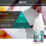 Rulopak Cosmic M5 Koku Makinası Kokusu, Relax