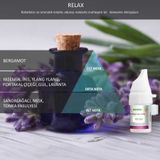 Rulopak Cosmic M5 Relax 100 ml Koku Kartuşu