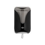 Rulopak Elite İçten Çekmeli Kağıt Havlu Dispenseri Perforesiz Siyah Beyaz