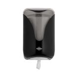 Rulopak Elite İçten Çekmeli Perforeli Siyah Kağıt Havlu Dispenseri