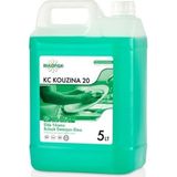 Rulopak Elma Kokulu 5 kg Elde Yıkama Bulaşık Deterjanı
