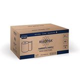 Rulopak Hareketli Kağıt Havlu 2 Katlı 21 Cm 80m 6'lı Paket 5 Kg Beyaz