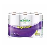 Rulopak Kağıt Havlu 2 Katlı 24'Lü Paket