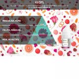 RulopaK M5-M6 Keops 100 ml Koku Kartuşu
