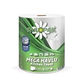 Rulopak Mega Havlu Beyaz