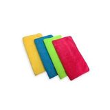 Rulopak Mikrofiber Genel Temizlik Bezi 40x40 (Mavi)