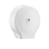 Rulopak Mini Jumbo Tuvalet Kağıdı Dispenseri - Beyaz