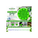 Rulopak Mini Koku Giderici Spring 30 Gün Kalıcı Lavabo Pisuvar Banyo Tuvalet Gider Kokusu Süzgeci