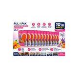 Rulopak Mini Pisuvar Koku Giderici Mango Kokusu 10' lu Paket