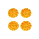 Rulopak Mini Pisuvar Süzgeci Koku Giderici 4 Adet Mango