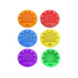 Rulopak Mini Pisuvar Süzgeci Koku Giderici 6 Adet Karma Paket