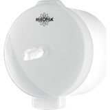 Rulopak Modern Mini Cimri İçten Çekmeli Tuvalet Kağıdı Dispenseri - Beyaz