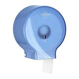 Rulopak Modern Mini Jumbo Tuvalet Kağıdı Dispenseri Mavi Beyaz
