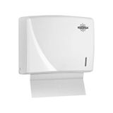 Rulopak Modern Z Katlama Kağıt Havlu Dispenseri 200 Lü Beyaz