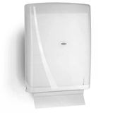 Rulopak Modern Z Katlama Kağıt Havlu Dispenseri 400 Lü Beyaz